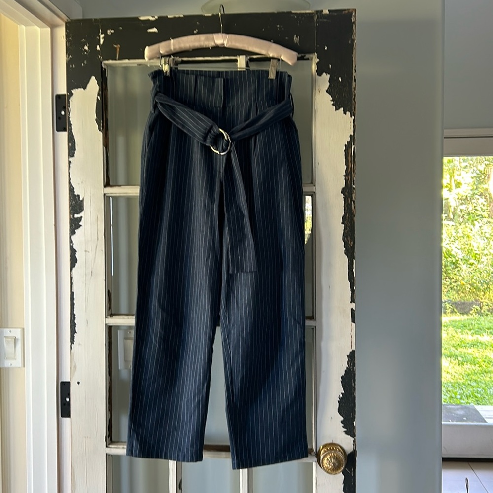 JOA sack waisted pant